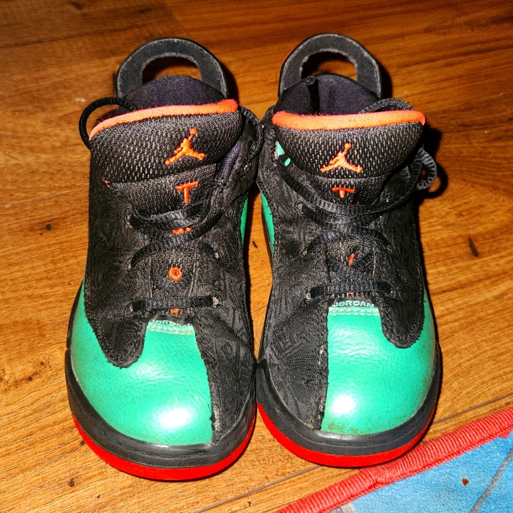 Air Jordan Dub Zero size 9c